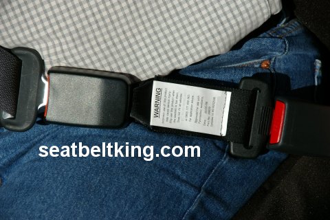 Honda crv seat belt extender #7